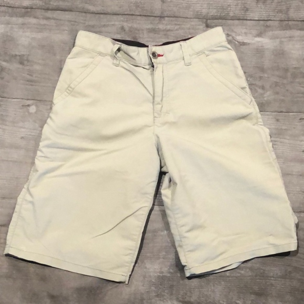 Tony hawk boys gray shorts